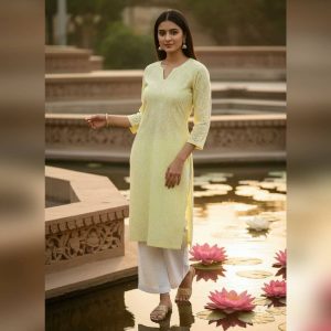 houseofkumud Noor-e-Sehar Co ord set (set of 2) - House of Kumud